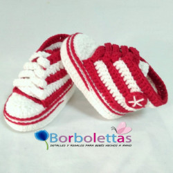Patucos Estilo Deportivo...