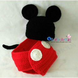 Disfraz de Mickey