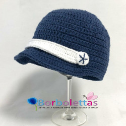 Gorrita Estilo Deportivo...