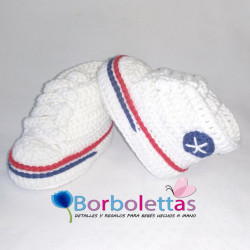 Botas para Bebé Estilo...