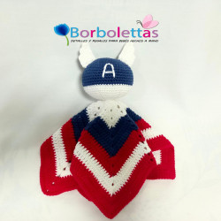 DouDou Capitán América