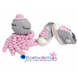 Set de Regalo Rosa