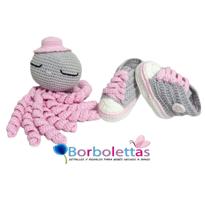 Set de Regalo Rosa