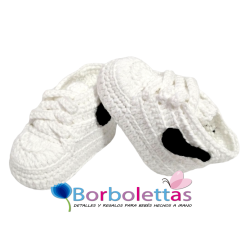 Botas para Bebé Estilo...