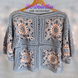Sueter Jersey Boho