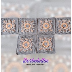 Sueter Jersey Boho