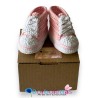 Patucos para Bebé Estilo Deportivo Rosa Claro