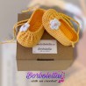 Bailarinas Amarillo Yema