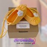 Bailarinas Amarillo Yema