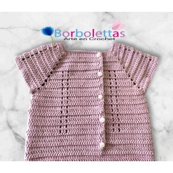 Pelele de Verano Lila