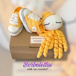 Conjunto de Regalo Amarillo...