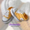 Patucos para Bebé Estilo Deportivo