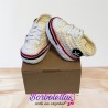 Patucos para Bebé Estilo Deportivo Clásicas Beige