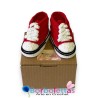 Patucos Estilo Deportivo Rojas