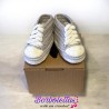 Patucos Estilo Deportivo Gris Perla