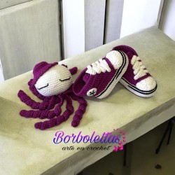 Canastilla de Pulpo y...