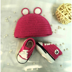 Conjunto de Zapatillas...