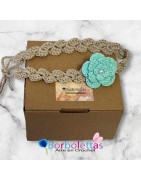 Gorritos , Cuellos bebé y Complementos para el Pelo